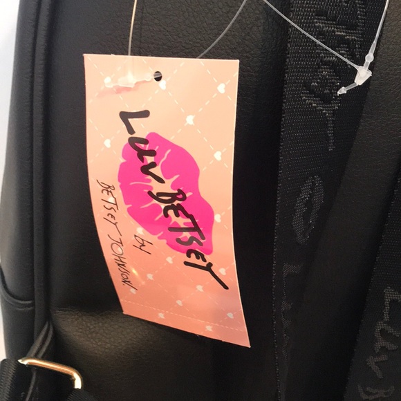 Betsey Johnson Bags Nwt Betsey Johnson Cheetah Backpack Lbmollie